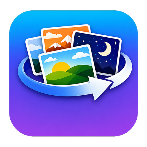Wallpaper Cycler icon